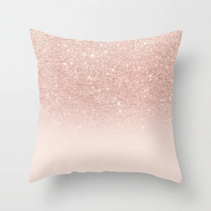Pink Throw Pillow Covers