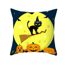 Load image into Gallery viewer, Halloween Pillowcase

