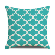 Load image into Gallery viewer, Simple Geometric Pillowcase
