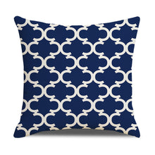 Load image into Gallery viewer, Simple Geometric Pillowcase

