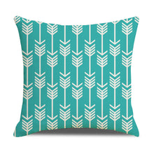 Load image into Gallery viewer, Simple Geometric Pillowcase
