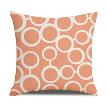 Load image into Gallery viewer, Simple Geometric Pillowcase
