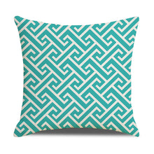 Load image into Gallery viewer, Simple Geometric Pillowcase
